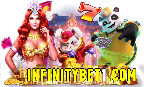jogue em caça-níqueis ricos na infinitybet 