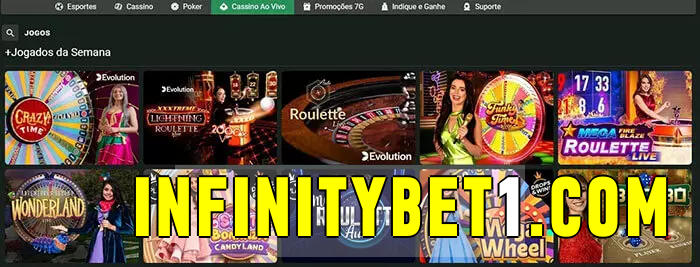 infinitybet 